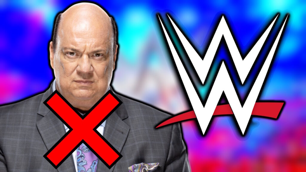 The Vision WWE Replacement For Paul Heyman