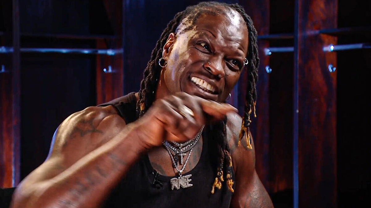 R-Truth WWE Name Change Following Money In The Bank Return