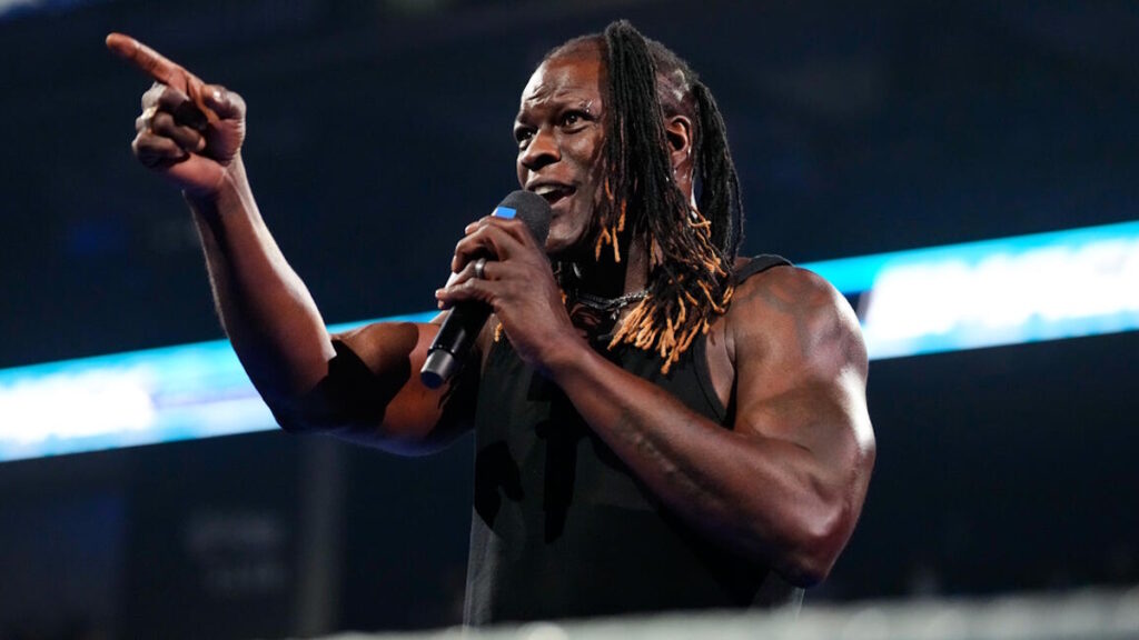 R-Truth Names WWE Stars Who Could Become The Next Face Of The Company