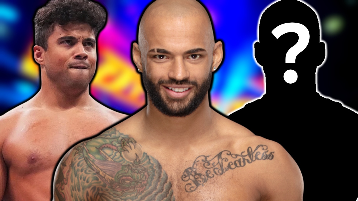 AEW Stars To Join New Ricochet Faction