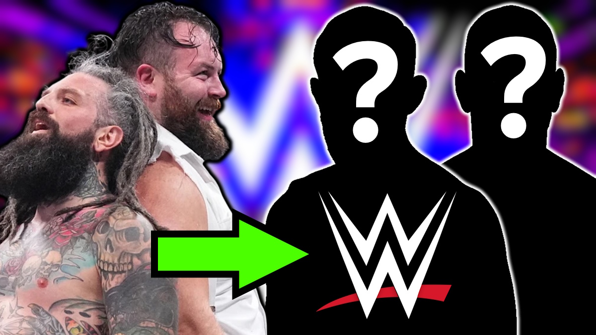 New WWE Tag Team Signings To Debut Soon