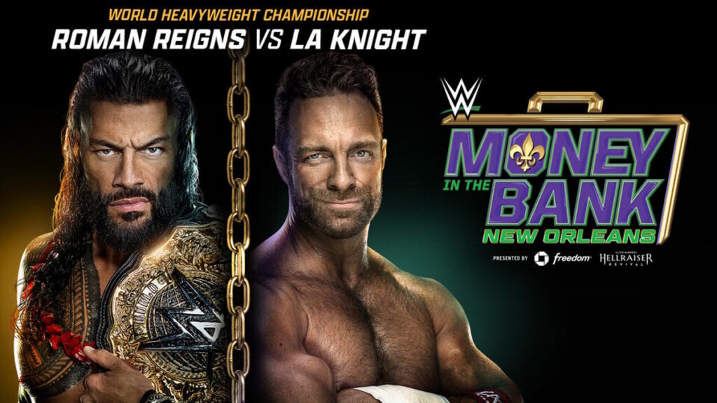 LA Knight WWE plans after Money in the Bank 2026: What next for ‘The Megastar’ if he loses to Roman Reigns?
