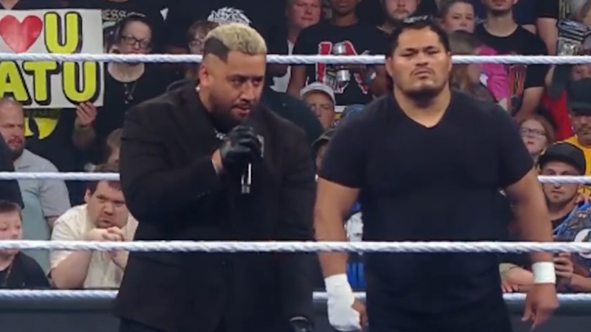 Jeff Cobb WWE Name Change Major Update