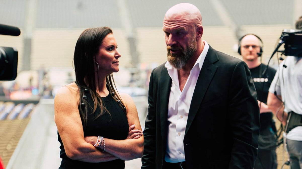 Triple H Hails Stephanie McMahon Ahead Of WWE Hall Of Fame Induction, ‘Not Only Deserving, It’s Impossible To Not To Have You In There’