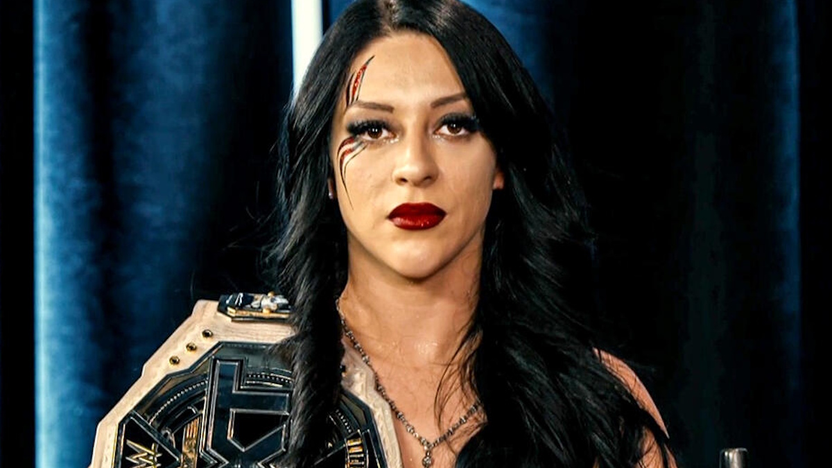 Stephanie Vaquer Planned WWE Main Roster Call-Up Brand Revealed