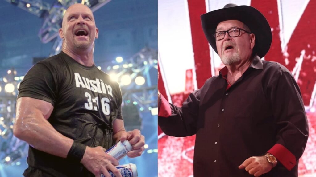 Jim Ross Details Heartfelt Stone Cold Steve Austin Conversation After Colon Cancer Diagnosis