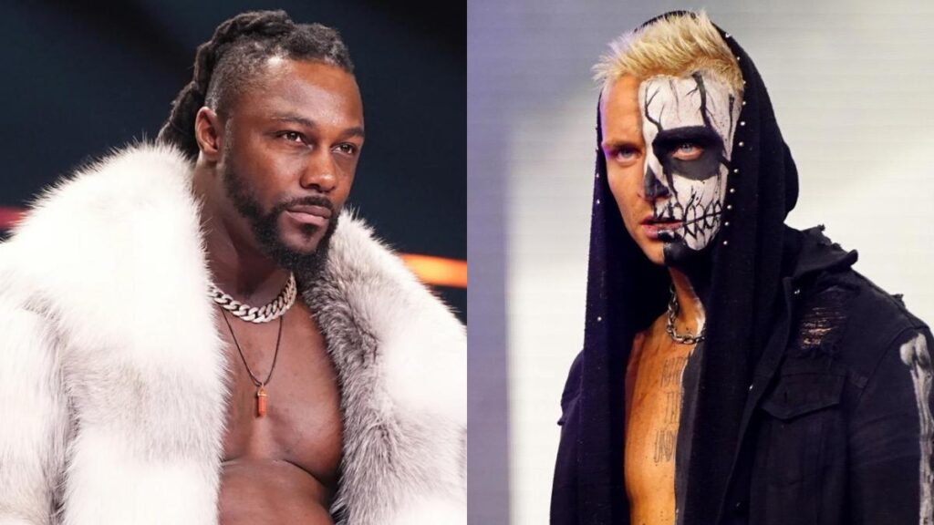 AEW’s Swerve Strickland Reacts To Darby Allin Breaking Record