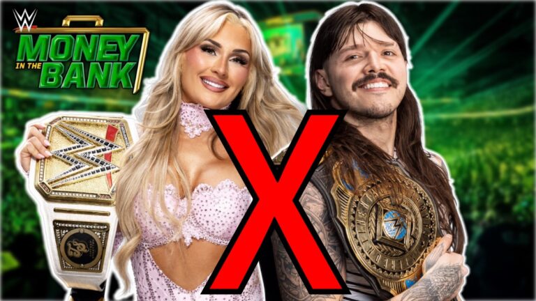 8 Title Changes At WWE Money In The Bank 2025
