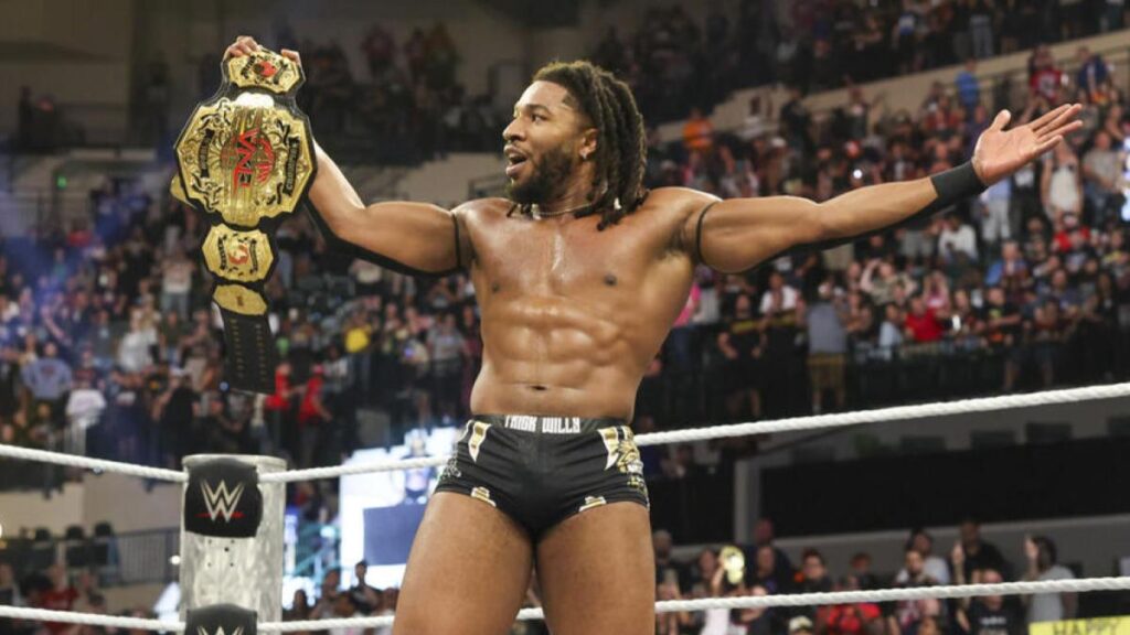 NXT’s Trick Williams Defeats WWE Raw Main Roster Star