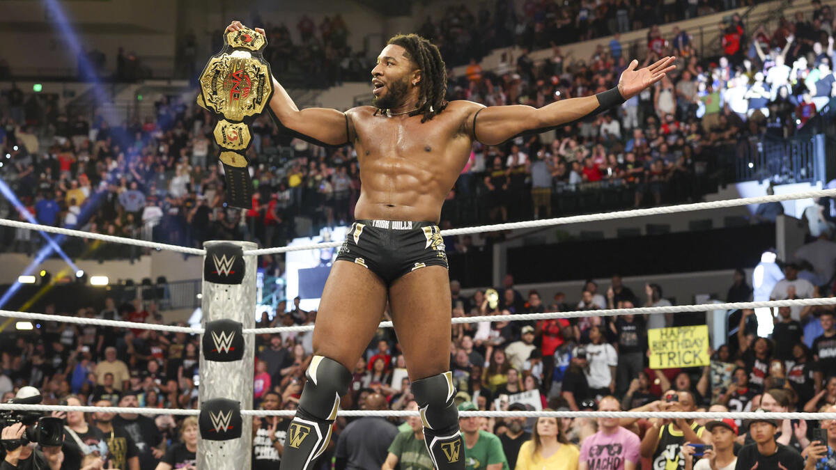 6 Debuts At WWE Crown Jewel 2025 - WrestleTalk