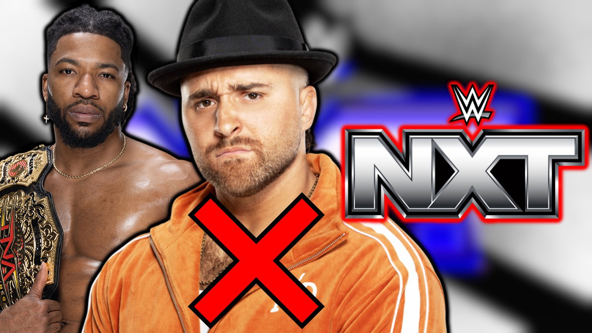 8 Changes To WWE NXT Roster - WrestleTalk