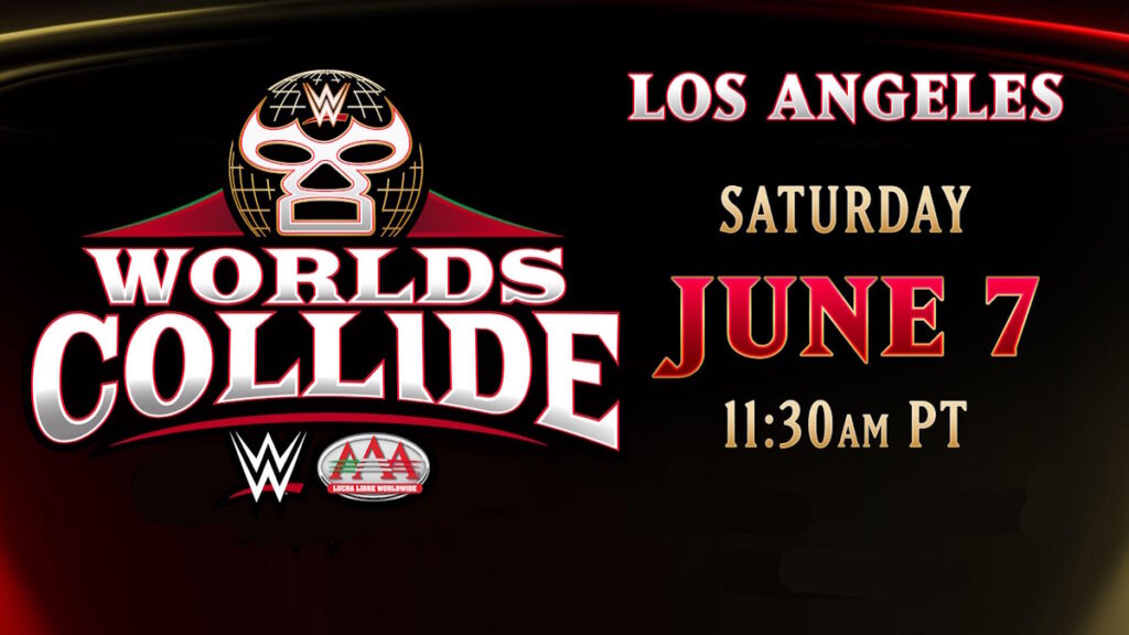 WWE Star Removed From Worlds Collide Due To Injury, Replacement Confirmed