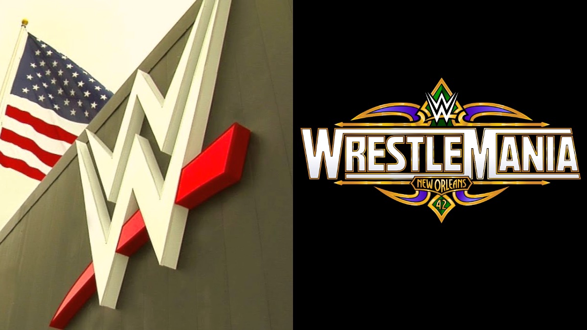 New WWE WrestleMania 42 Date & Location Confirmed - WrestleTalk