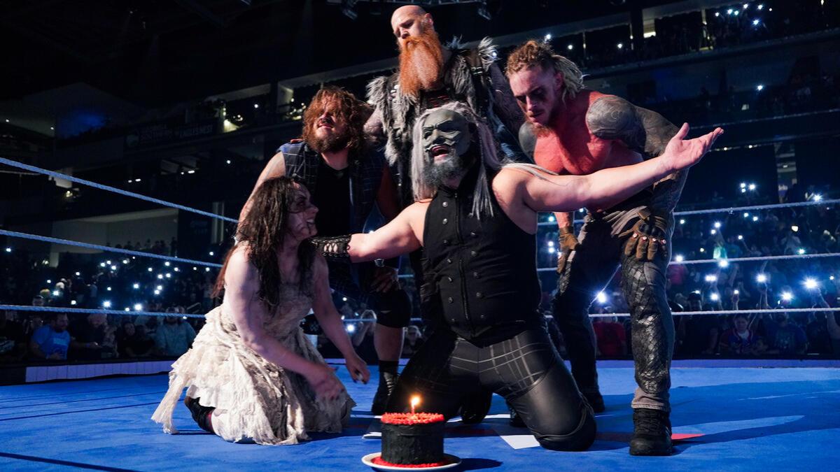 WWE Star Breaks Silence After The Wyatt Sicks Attack