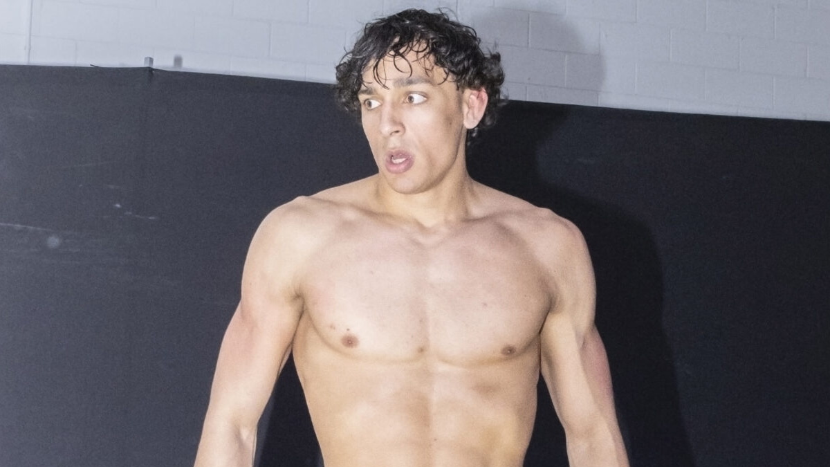 Potential WWE signing Zozaya