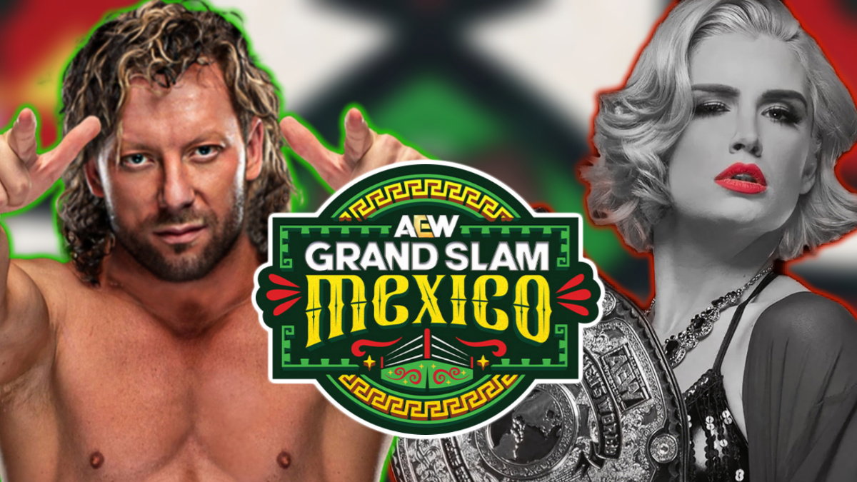 6 Changes To AEW Grand Slam Mexico