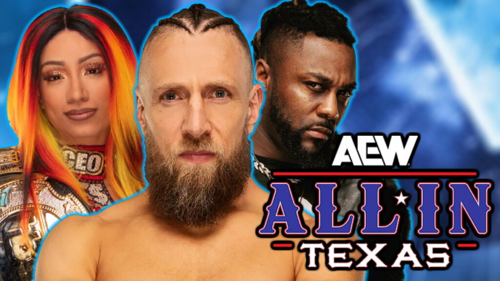 5 Surprises At AEW All In Texas 2025