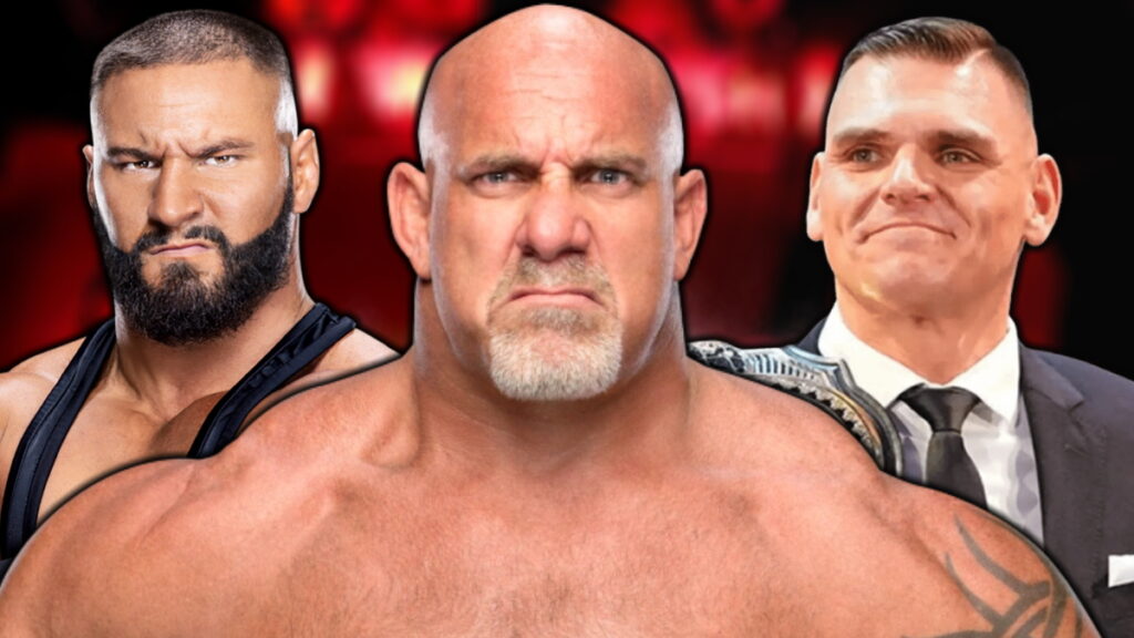 Goldberg Final WWE Opponent