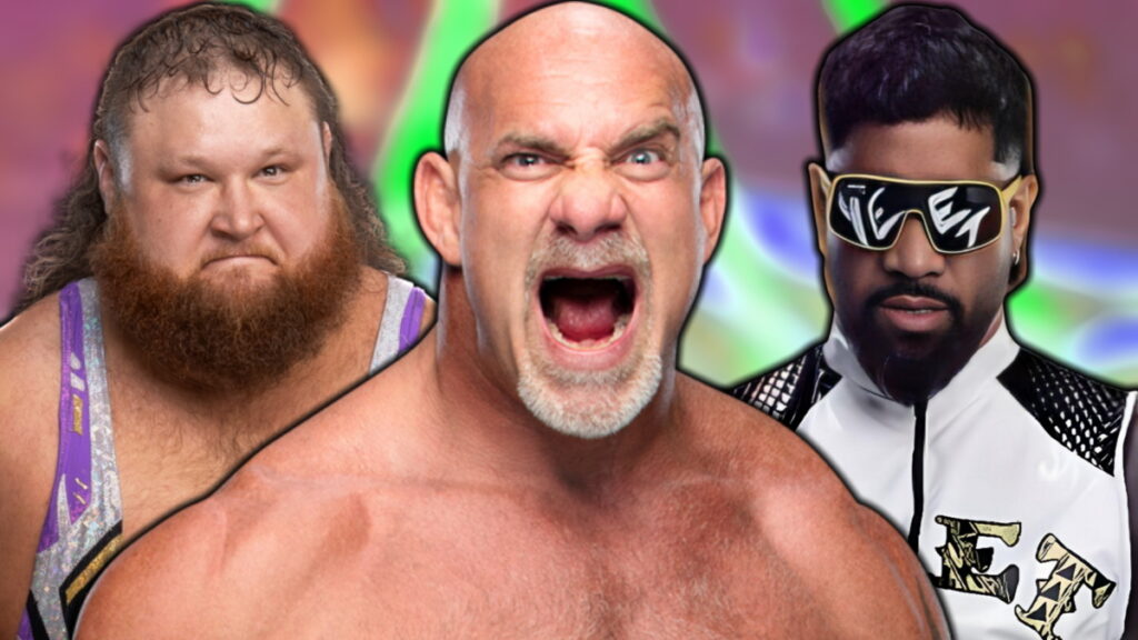 6 WWE Stars To Join New Goldberg Faction