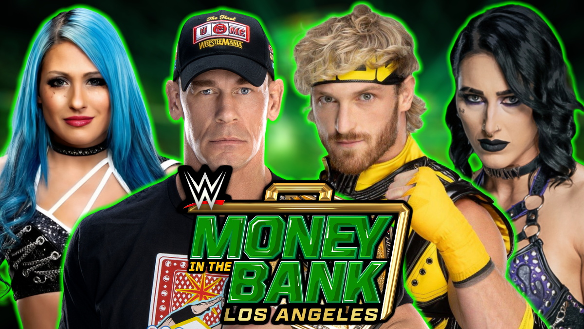 7 Confirmed Plans For WWE Money In The Bank 2025