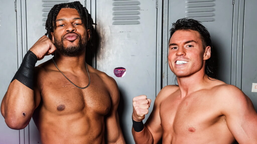 AEW’s Speedball Mike Bailey Wants To Challenge For Jetspeed Tag Partner Kevin Knight’s TNT Championship, Says He Has To ‘Earn It’