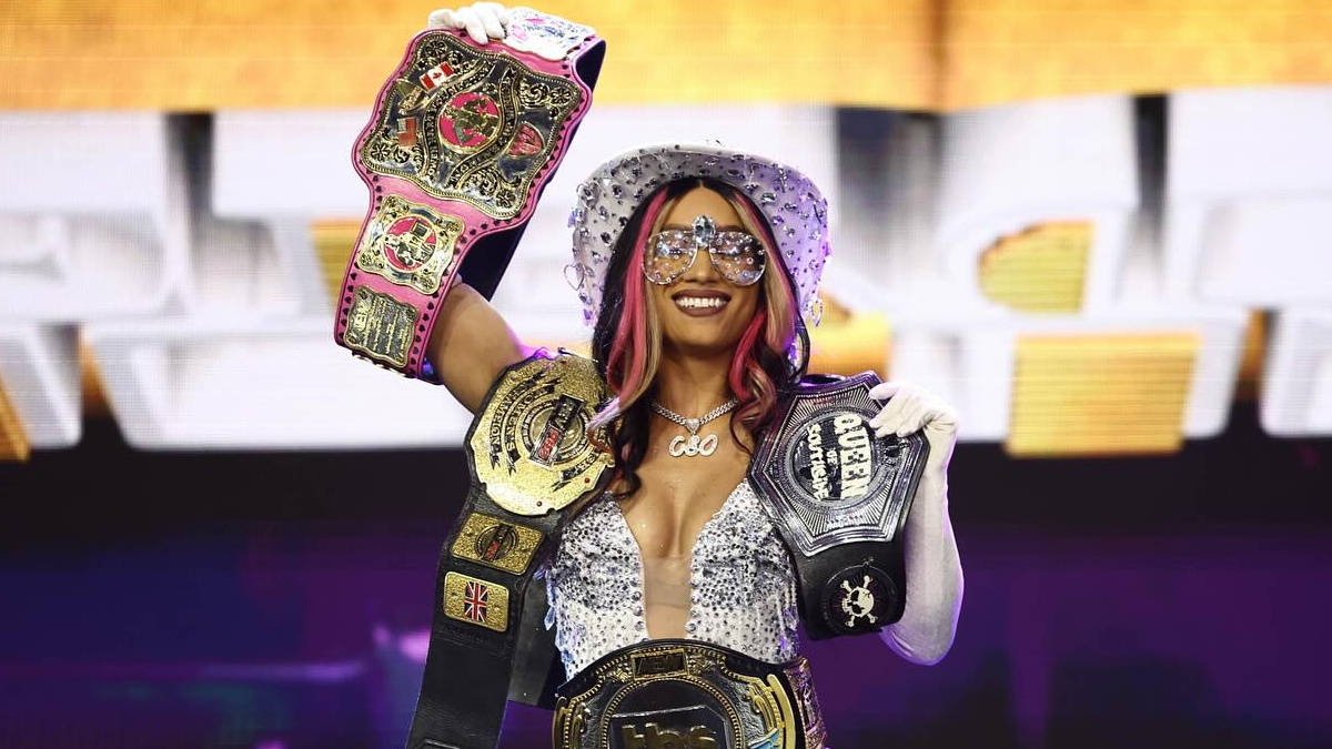 AEW’s Mercedes Mone Tops 2025 PWI Women’s 250 Ranking, Top 10 Revealed