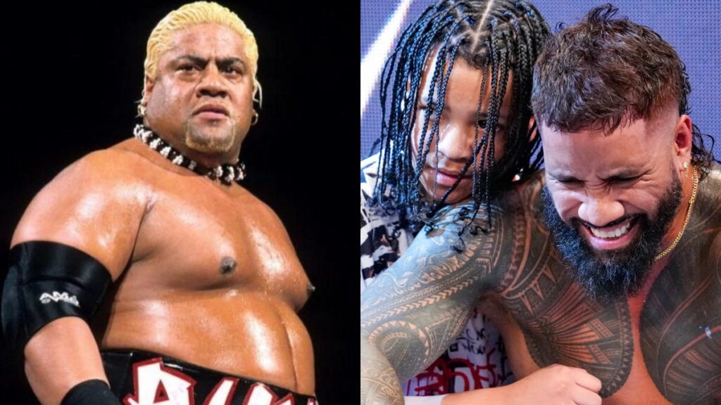 Rikishi Gives Brutal Reaction To Jey Uso World Heavyweight Championship Loss