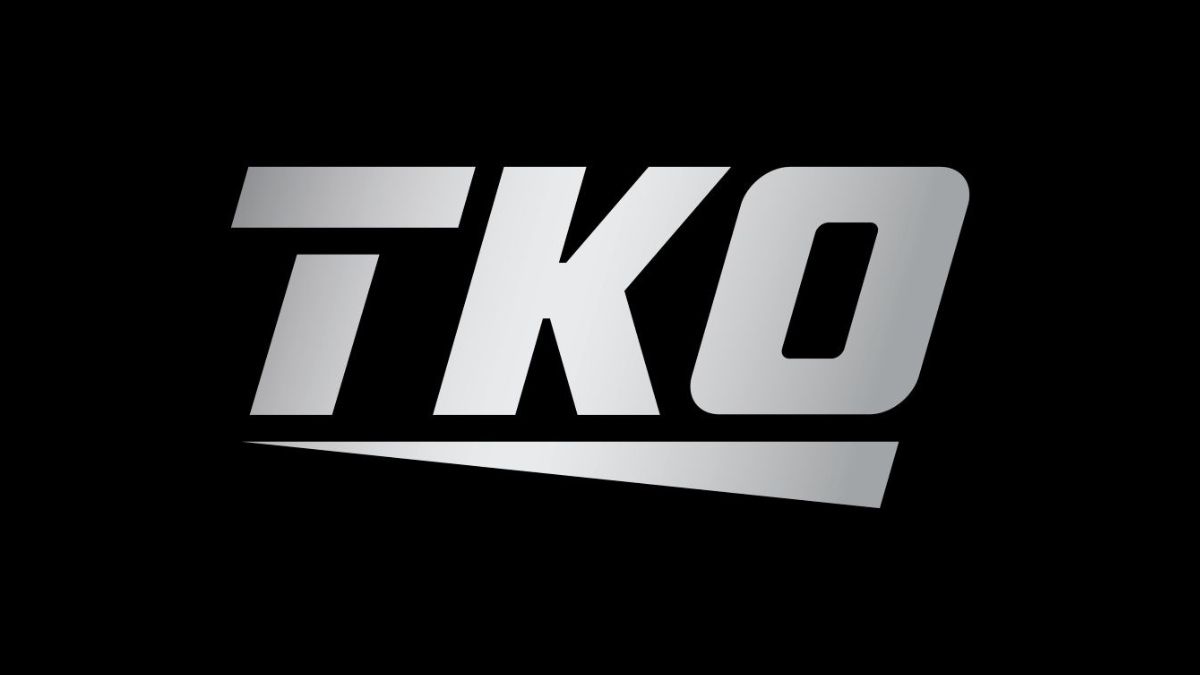 WWE parent company TKO logo