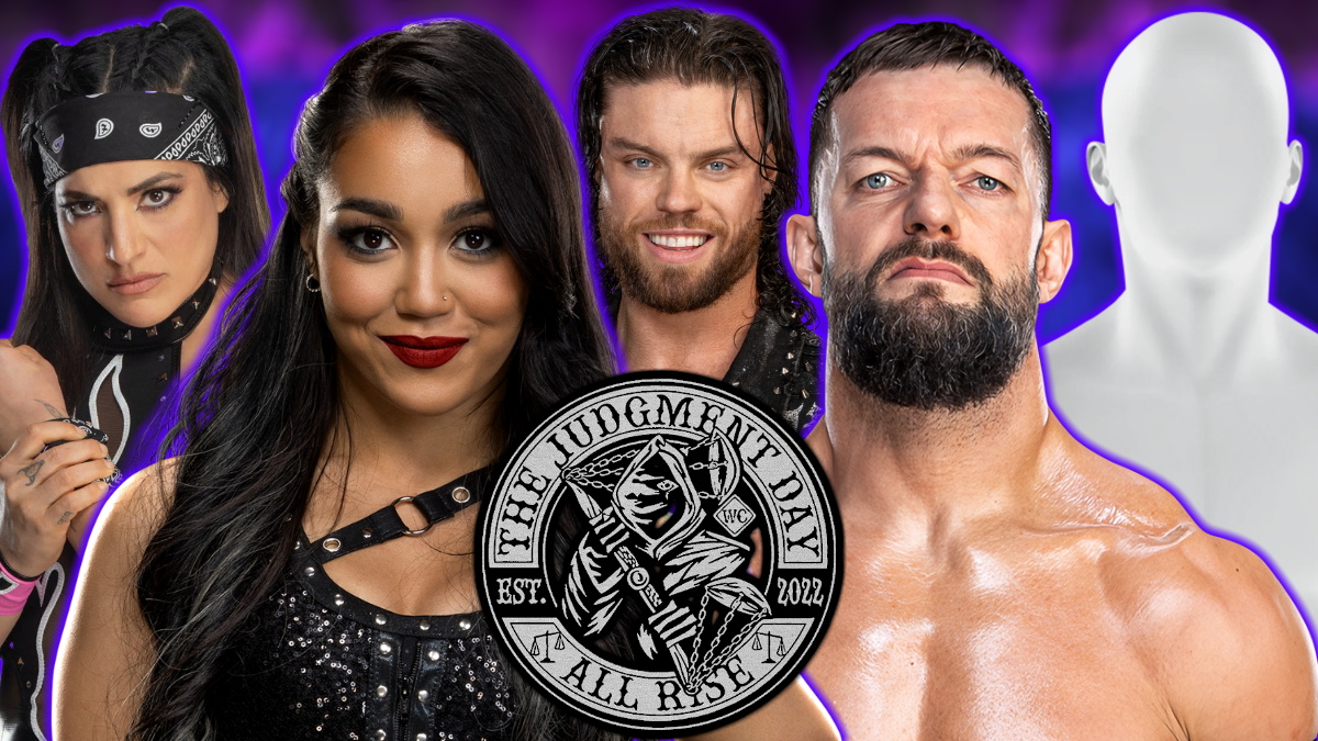 New WWE Judgment Day Members