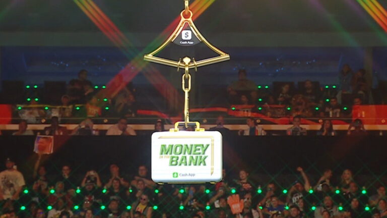Women’s WWE Money In The Bank Match Line Up