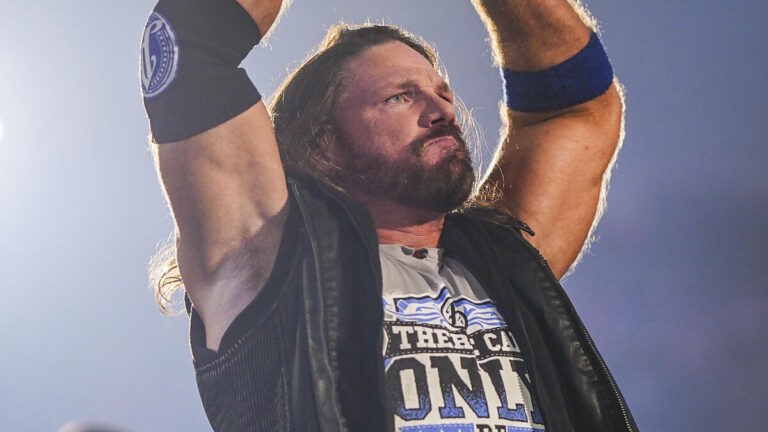 ‘Let Me Clear This Up’ – AJ Styles Clarifies Current WWE Role