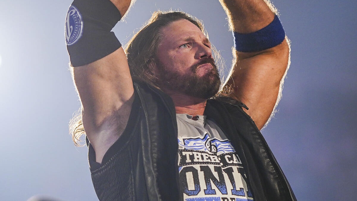 Former WWE Star Wants To Face AJ Styles Before He Retires