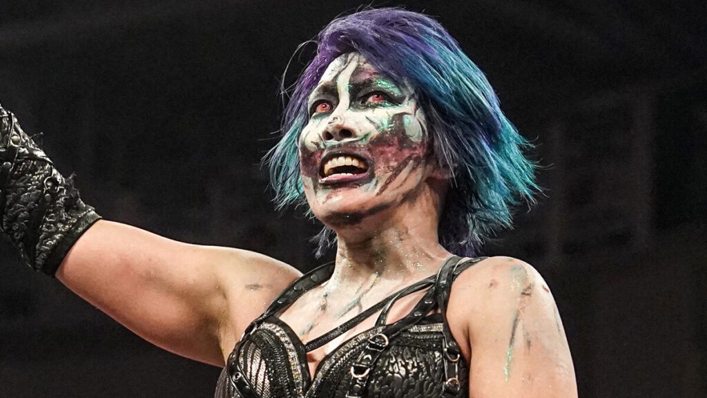 Asuka Addresses WWE Queen Of The Ring Final Loss