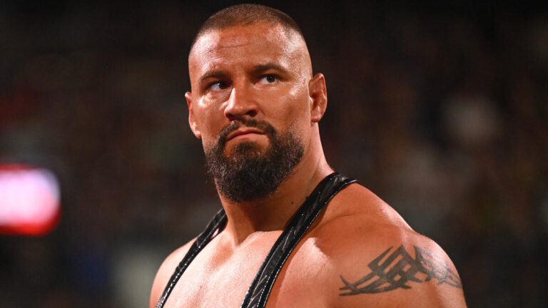 Scrapped Bron Breakker WWE Tag Team Plans Revealed