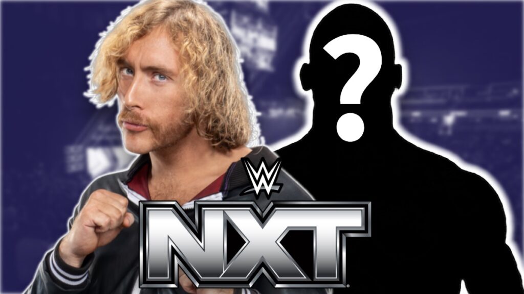 First Ever WWE NXT Europe Champion