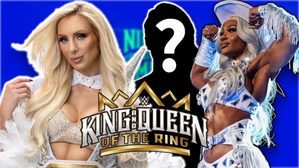WWE Queen Of The Ring 2025 Winner