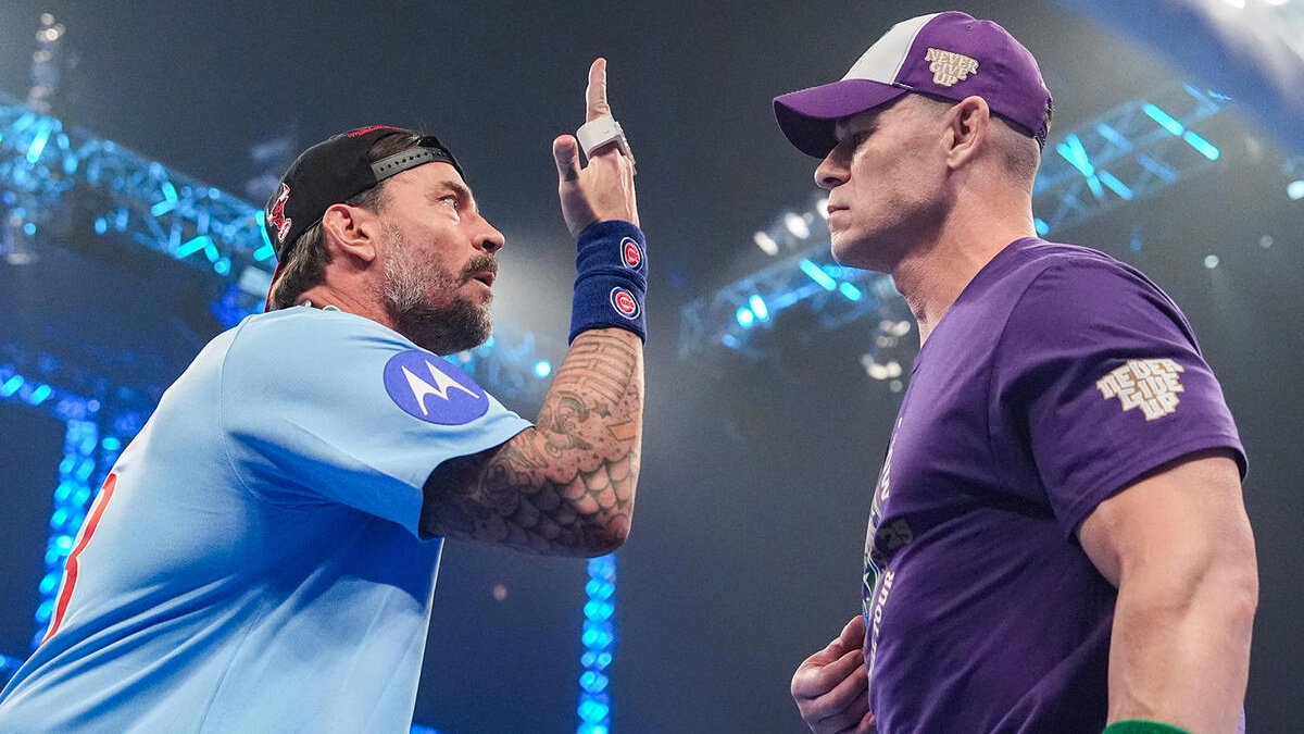 Gunther will end CM Punk's championship reign before the summer is over