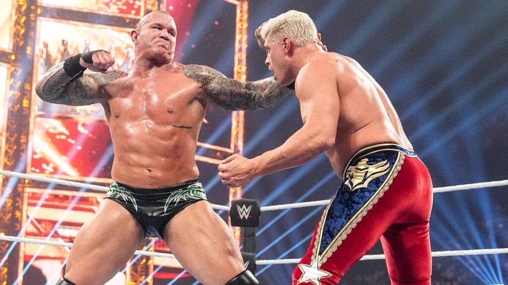 What Happened With Cody Rhodes & Randy Orton After WWE Sunday Night’s Main Event Went Off The Air?