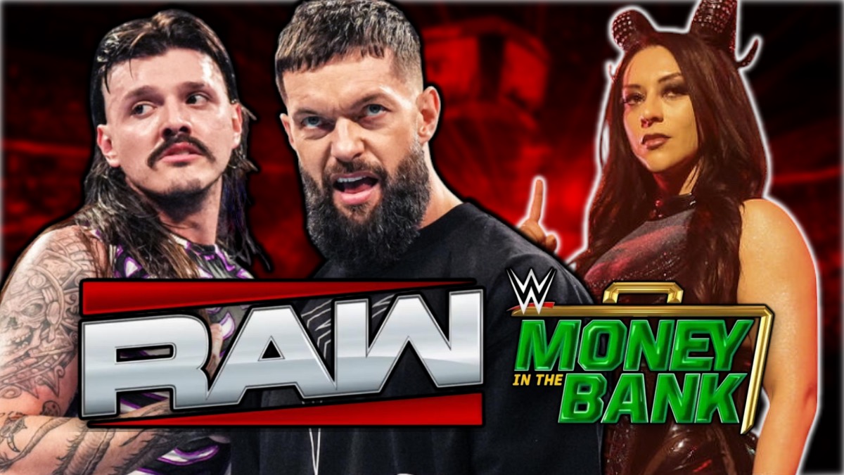 7 Changes To WWE Raw Before Money In The Bank 2025