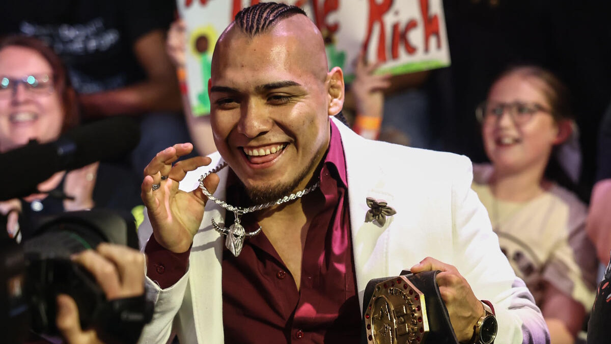 Real Reason AAA’s El Hijo Del Vikingo Turned Heel After WWE Acquisition