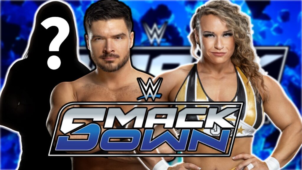 7 Debuts On WWE SmackDown - WrestleTalk