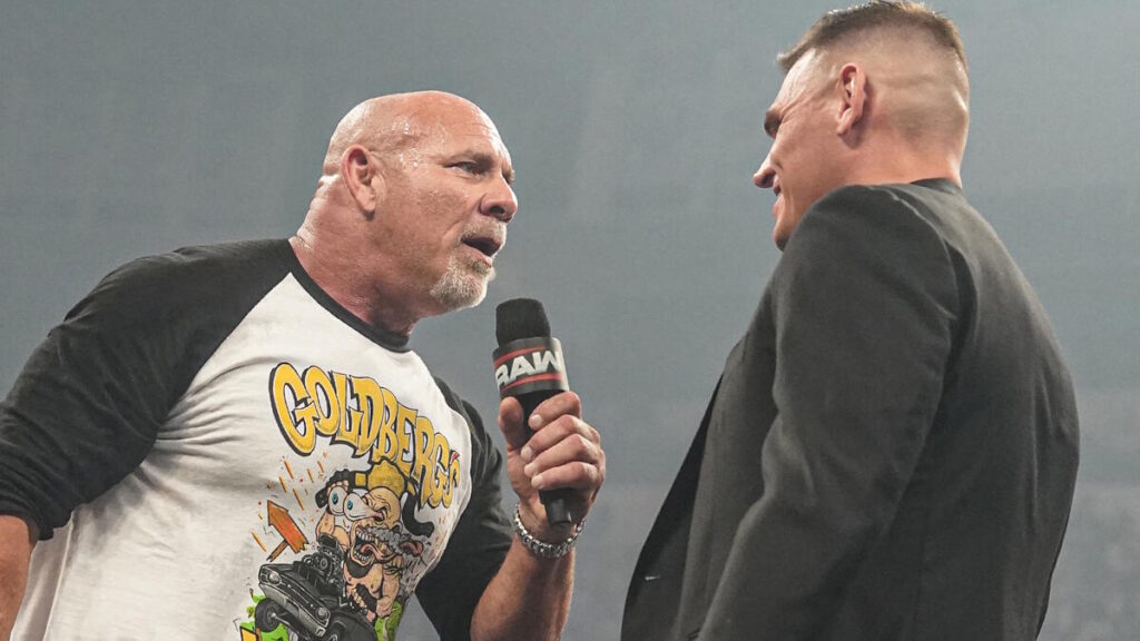 Goldberg Shares Honest Thoughts On Facing GUNTHER In Retirement Match