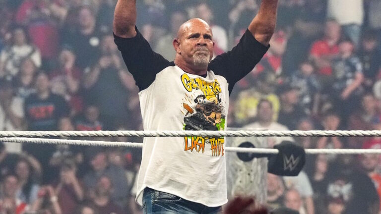 WWE Star Pitched For ‘Goldberg-Type’ Dominant Run