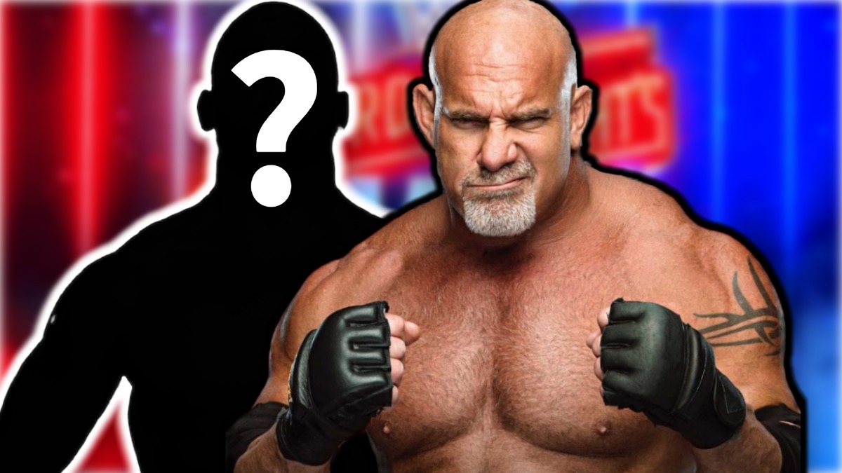 Goldberg Final WWE Opponent