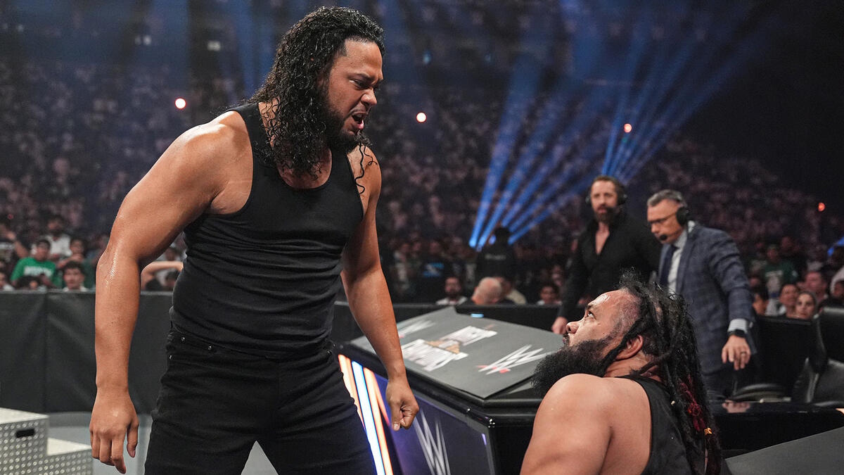 Hikuleo WWE Name Change Confirmed