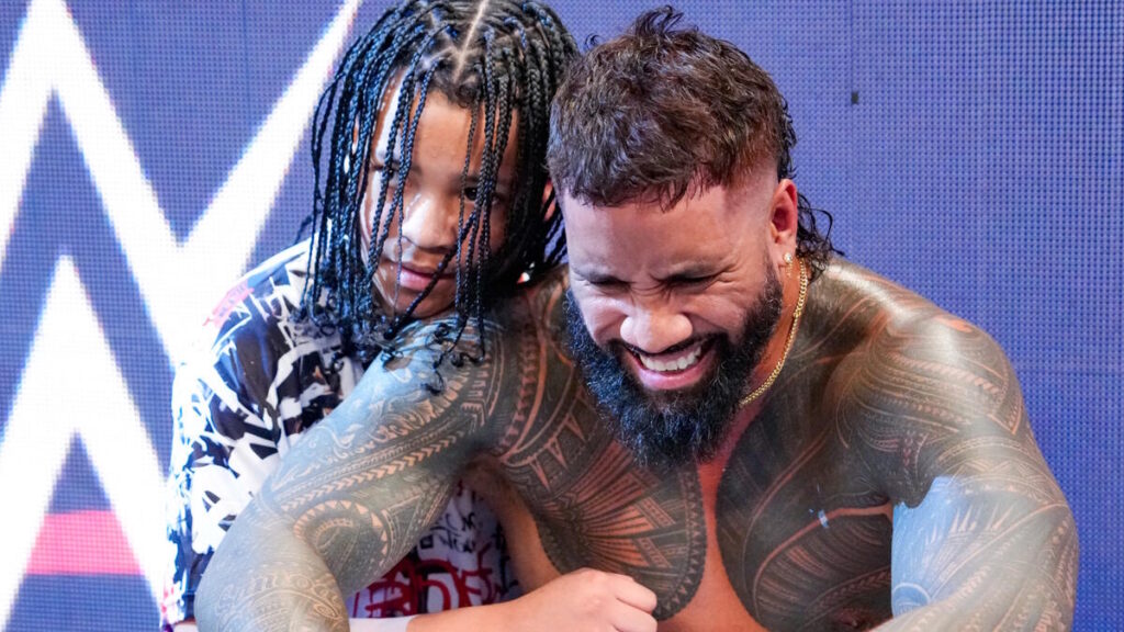When WWE Decided To Have Jey Uso Lose World Heavyweight Championship Revealed