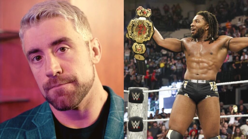 Joe Hendry Breaks Silence After TNA World Championship Loss To WWE’s Trick Williams