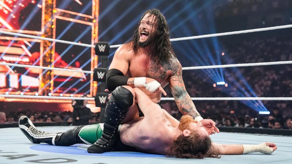 Karrion Kross Addresses WWE Night Of Champions 2025 Match