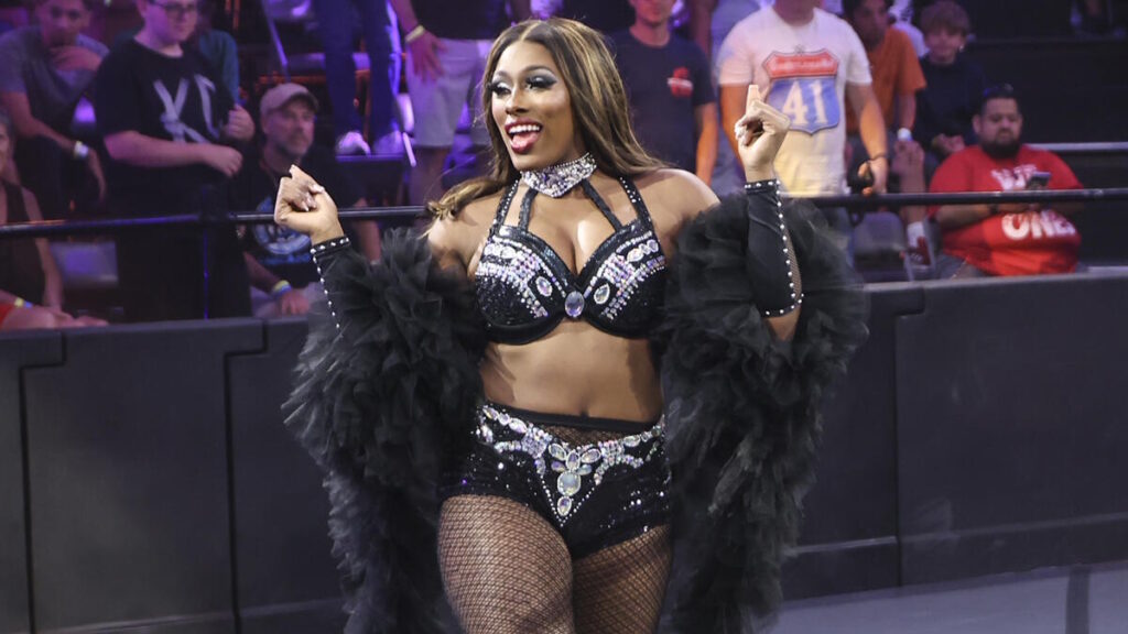 WWE’s Lash Legend Shares Thoughts Ahead Of First War Games Match