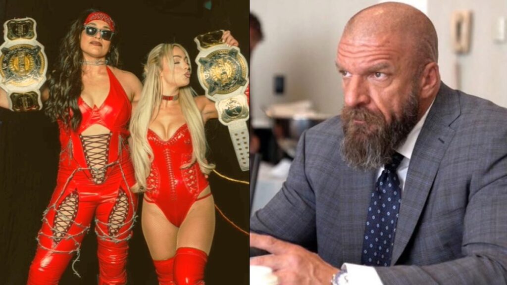 WWE Plans For Women’s Tag Team Titles After Liv Morgan Injury Revealed